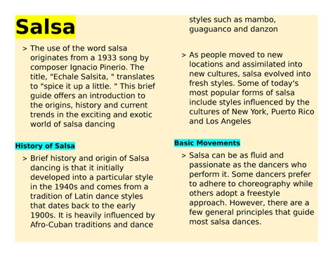 Meaning of salsal .